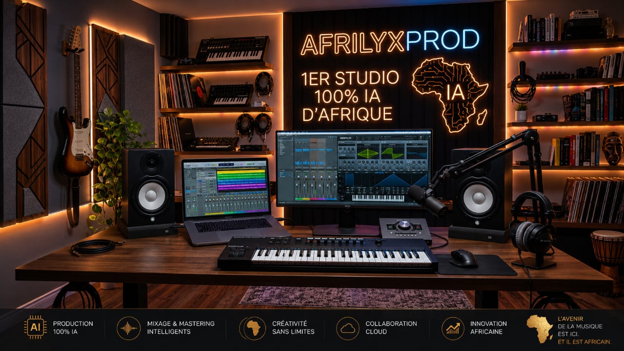AfrilyxProd Studio